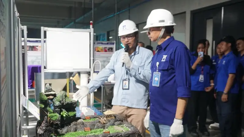 Daihatsu Bangun Pusat Latihan Otomotif Berbasis Keberlanjutan