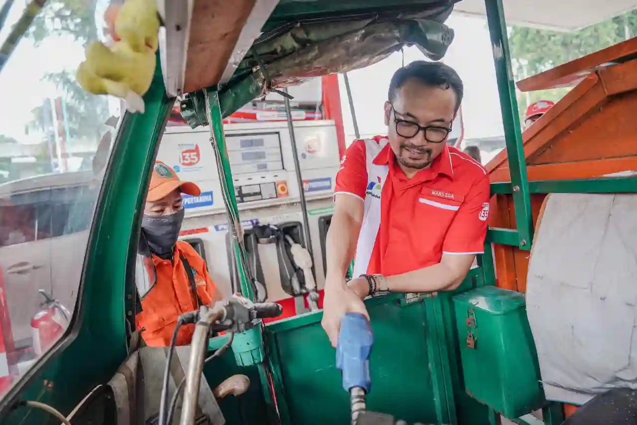 Pertamina Patra Niaga Gencarkan Program Pantau SPBU Nasional