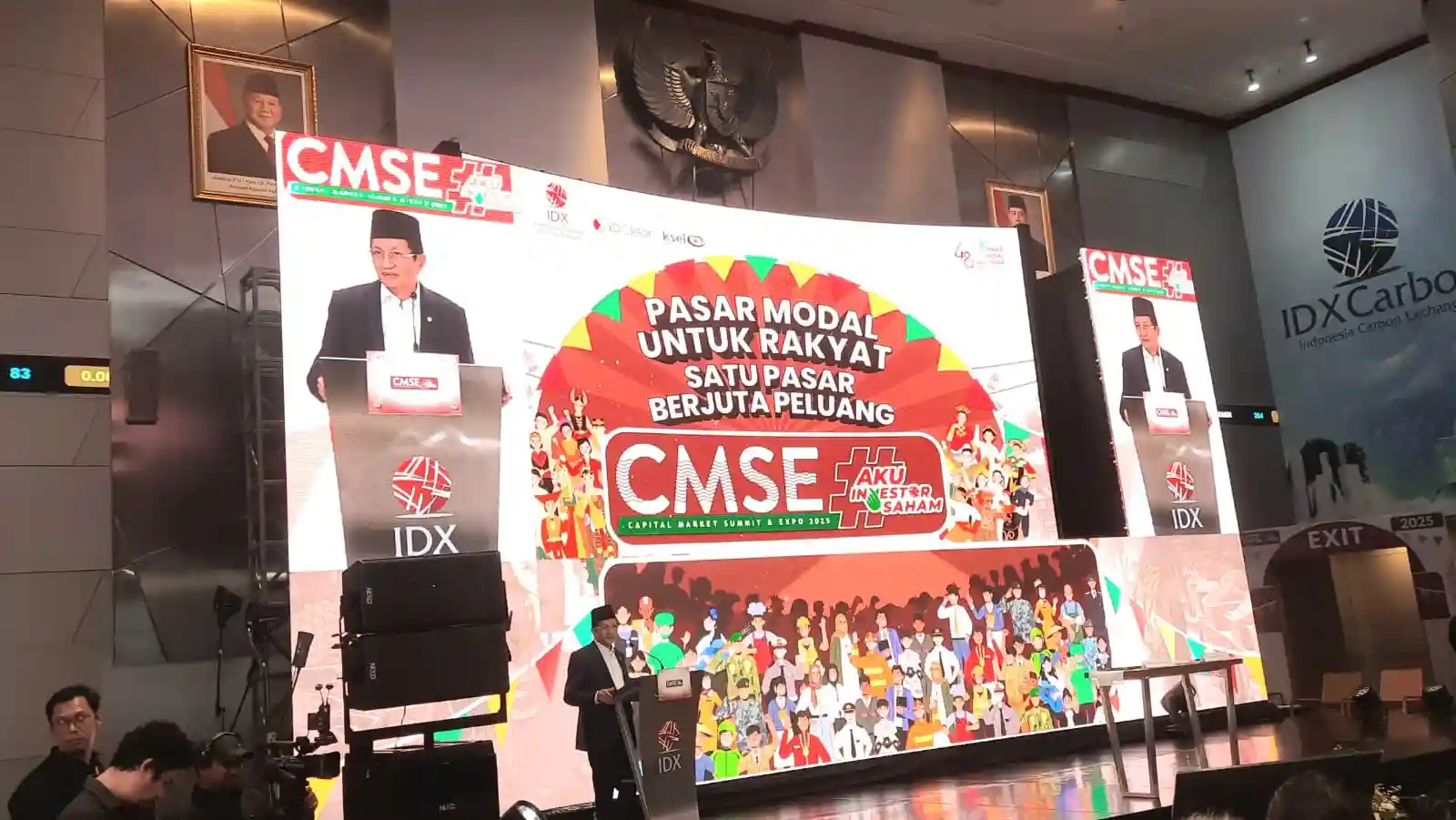 Menag Ungkap Manajemen hingga Peran Zakat dan Wakaf untuk Ekonomi