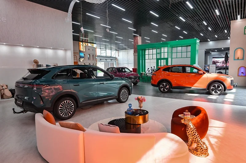 LEPAS Buka Elegant Lifestyle House, Showroom Rasa Galeri Seni