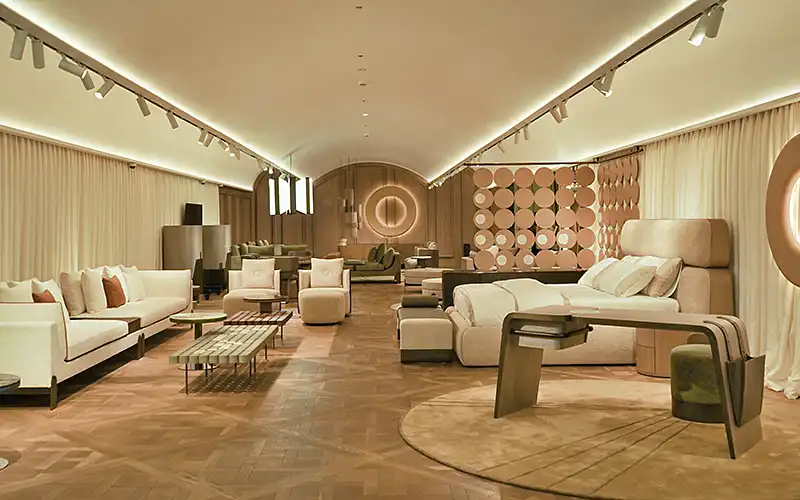 Investor Baru Masuk, Boston Furniture (SOFA) Siap Ganti Pengendali