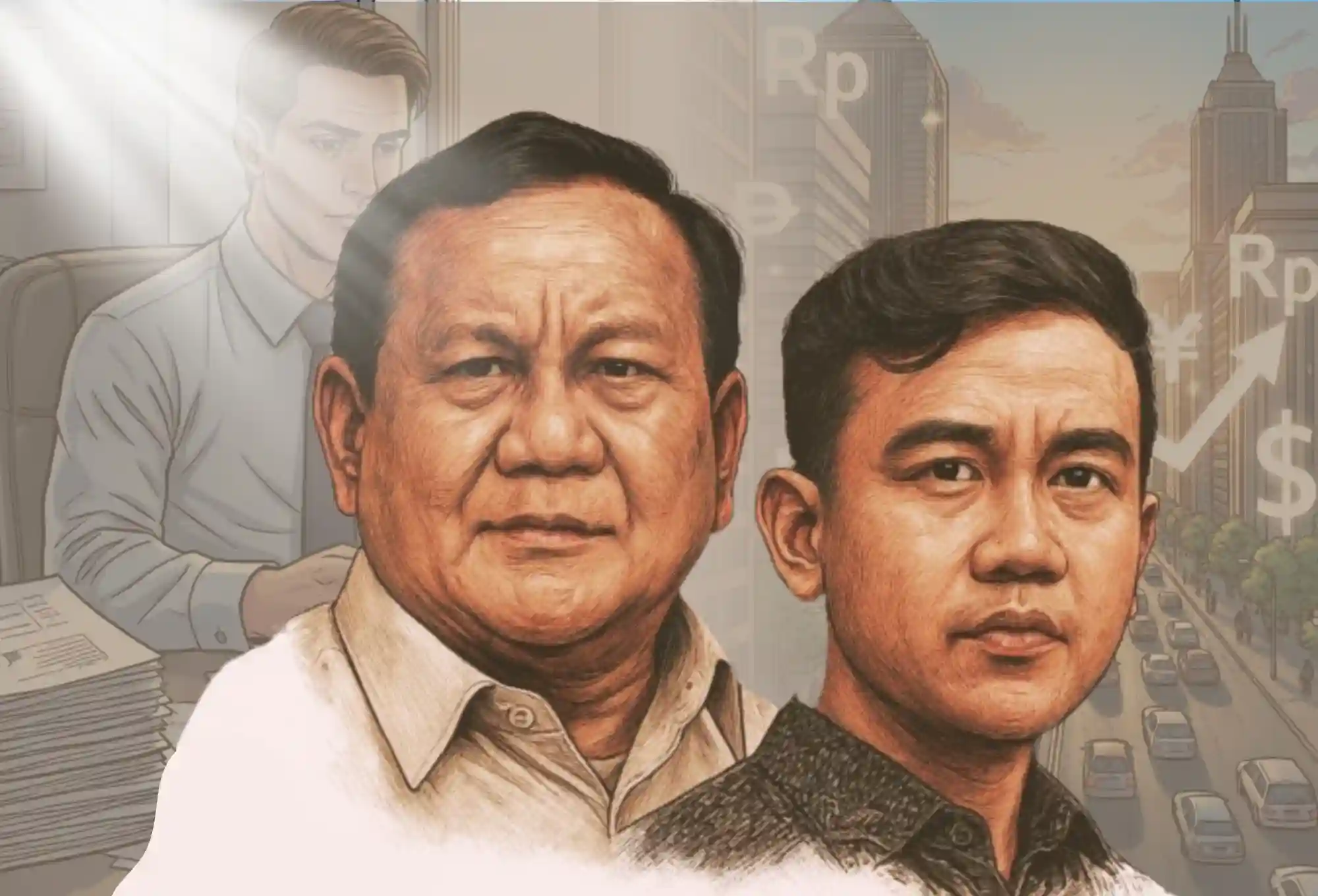 Satu Tahun prabowo-Gibran: Pemerintah Genjot KUR 2025 hingga Rp300 Triliun (2)
