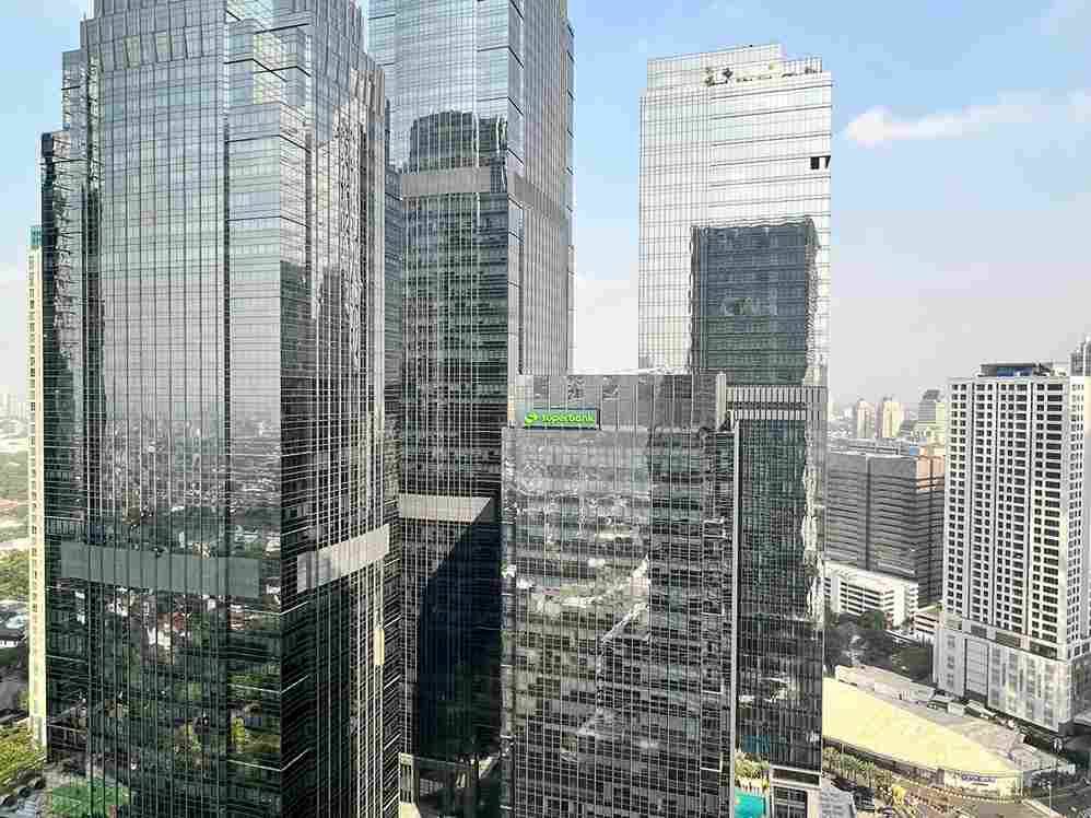 Superbank Catat Laba Rp80,9 Miliar dan 5 Juta Nasabah di Kuartal III 2025