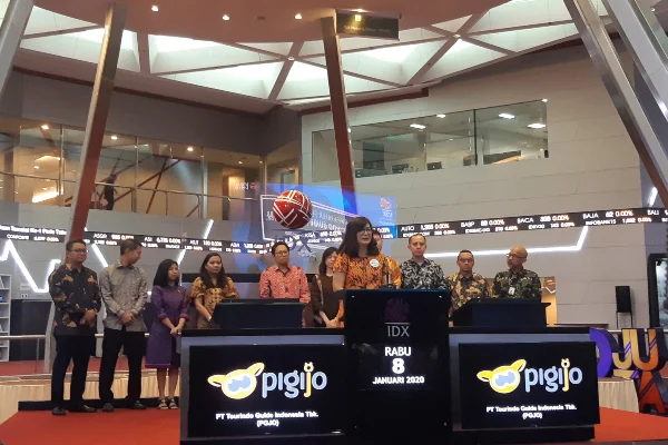 BII Siapkan Tender Offer Saham PGJO: Siap-siap Jual Rugi?