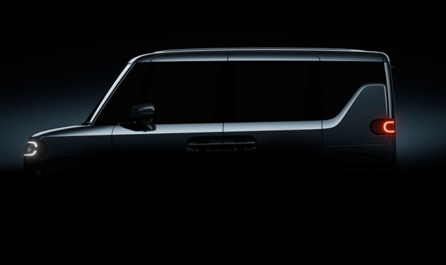 Berikut Bocoran K-Car Listrik BYD, Siap Debut di Tokyo Motor Show