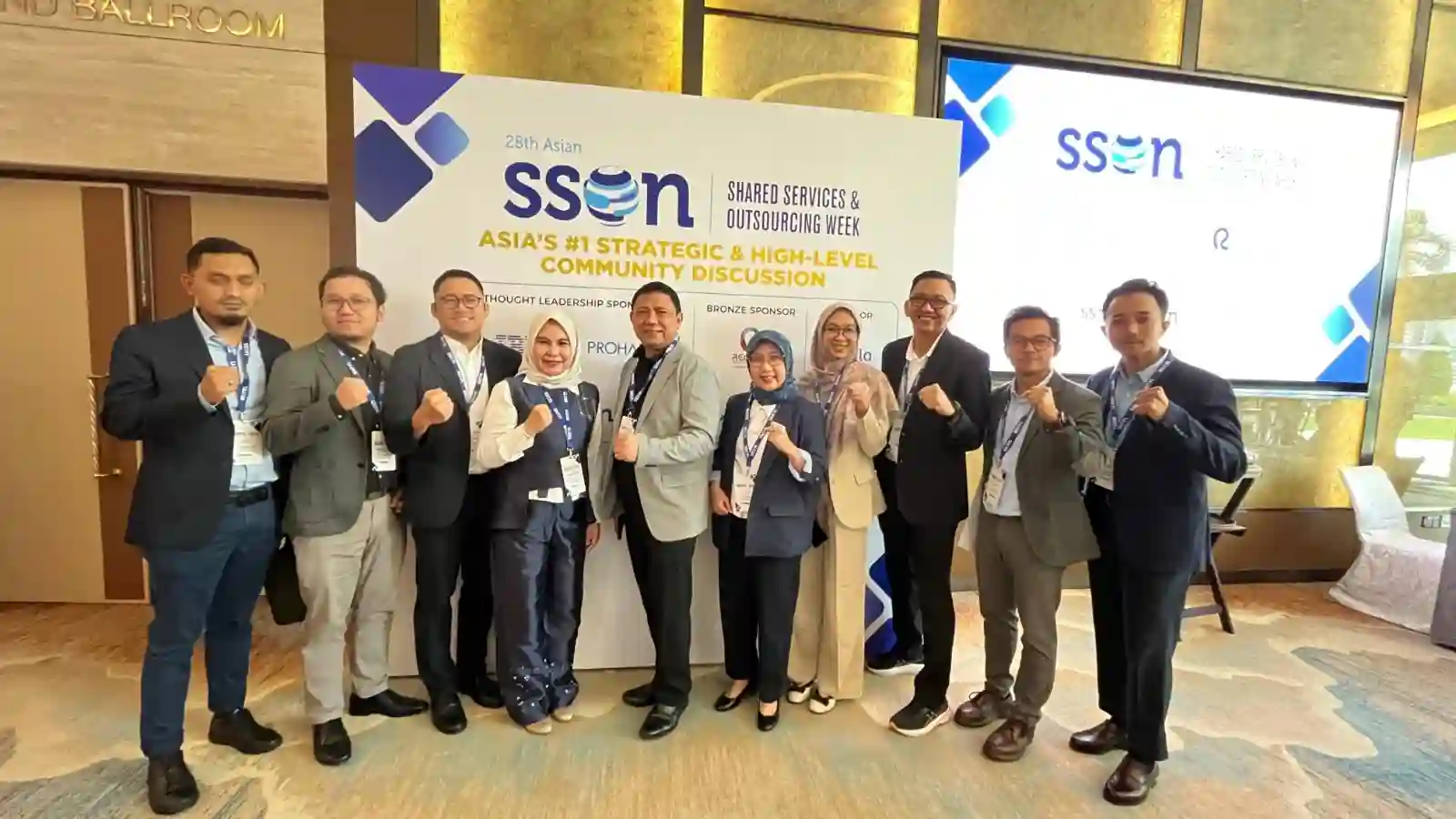 Pertamina Borong 9 Penghargaan di SSON Impact Award Asia 2025