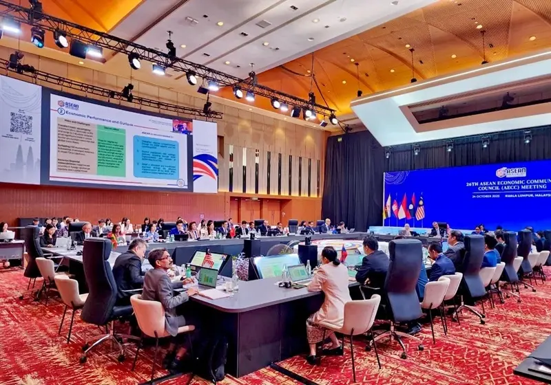 ASEAN Sepakati DEFA, UMKM Siap Go Digital ke Pasar Global