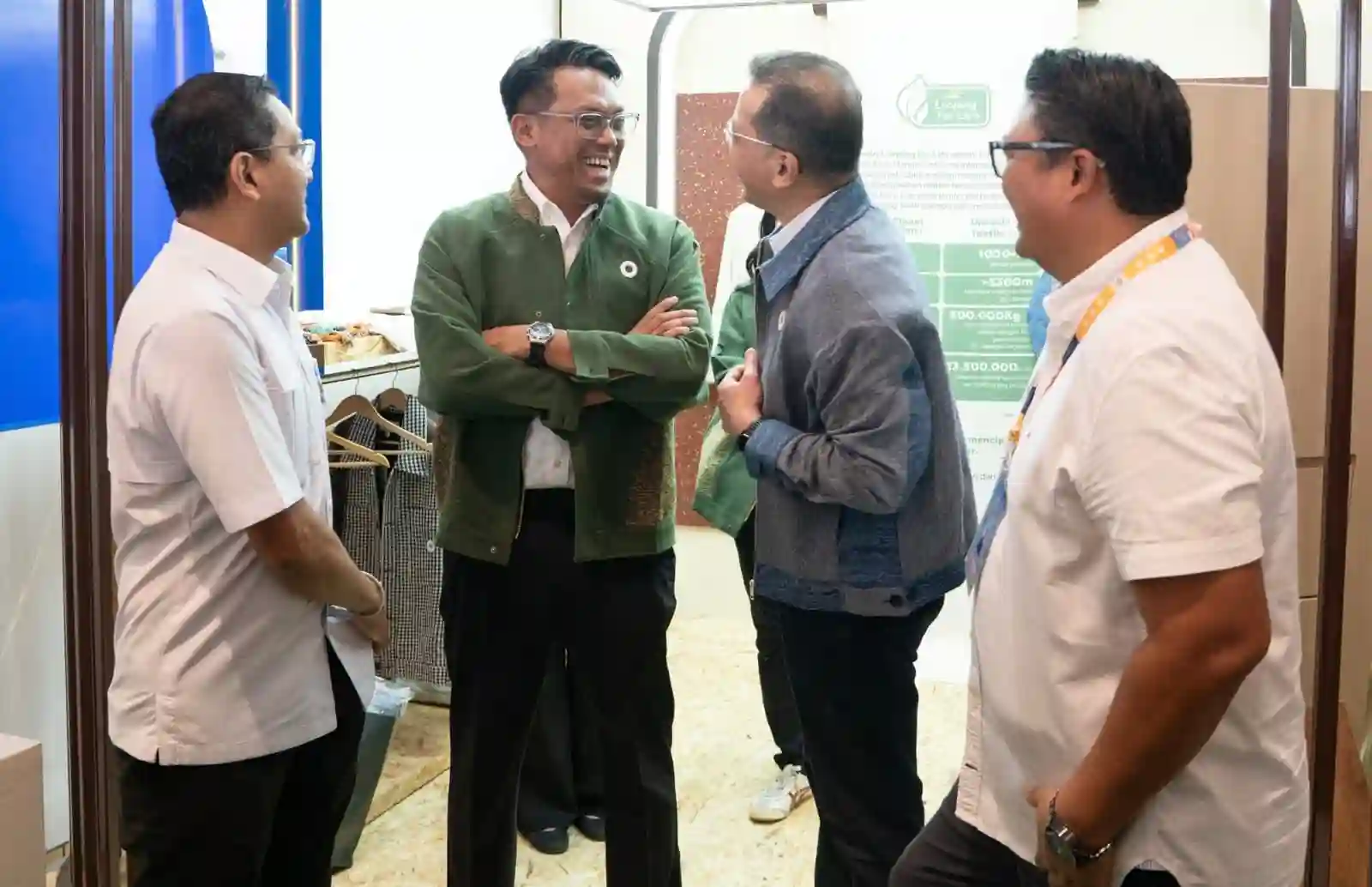 Bank Mandiri Gerakkan Ekonomi Hijau Lewat Looping for Life 2025