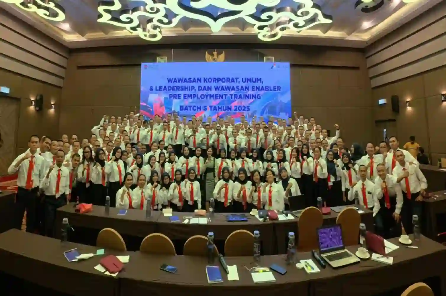 Pertamina Rekrut 1.552 Generasi Muda untuk Wujudkan Energi Bersih