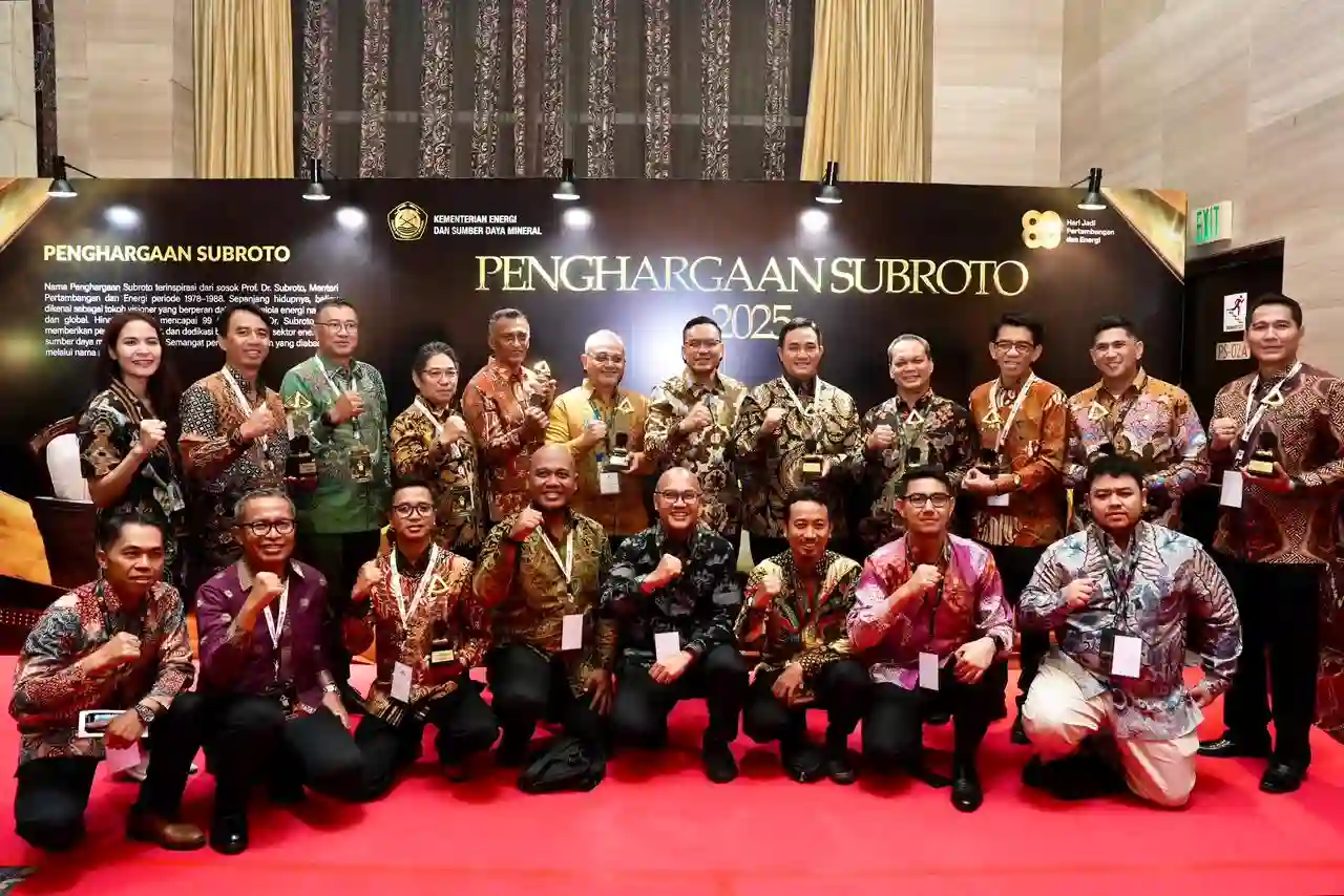 Pertamina Dapat 11 Penghargaan Soebroto 2025, Bukti Inovasi Energi