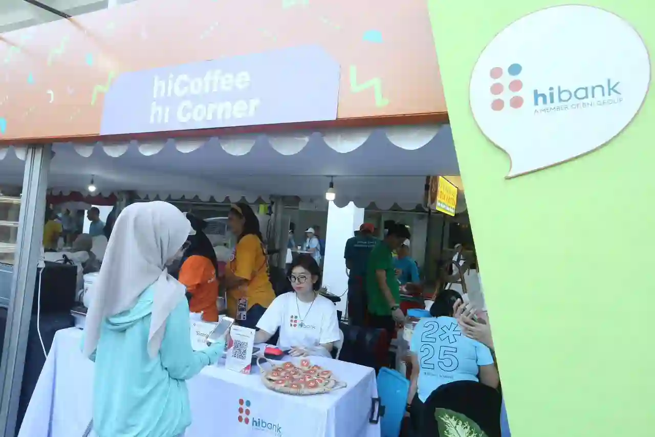 BNI Gandeng Anak Usaha Perkuat UMKM di wondr JRF Expo 2025