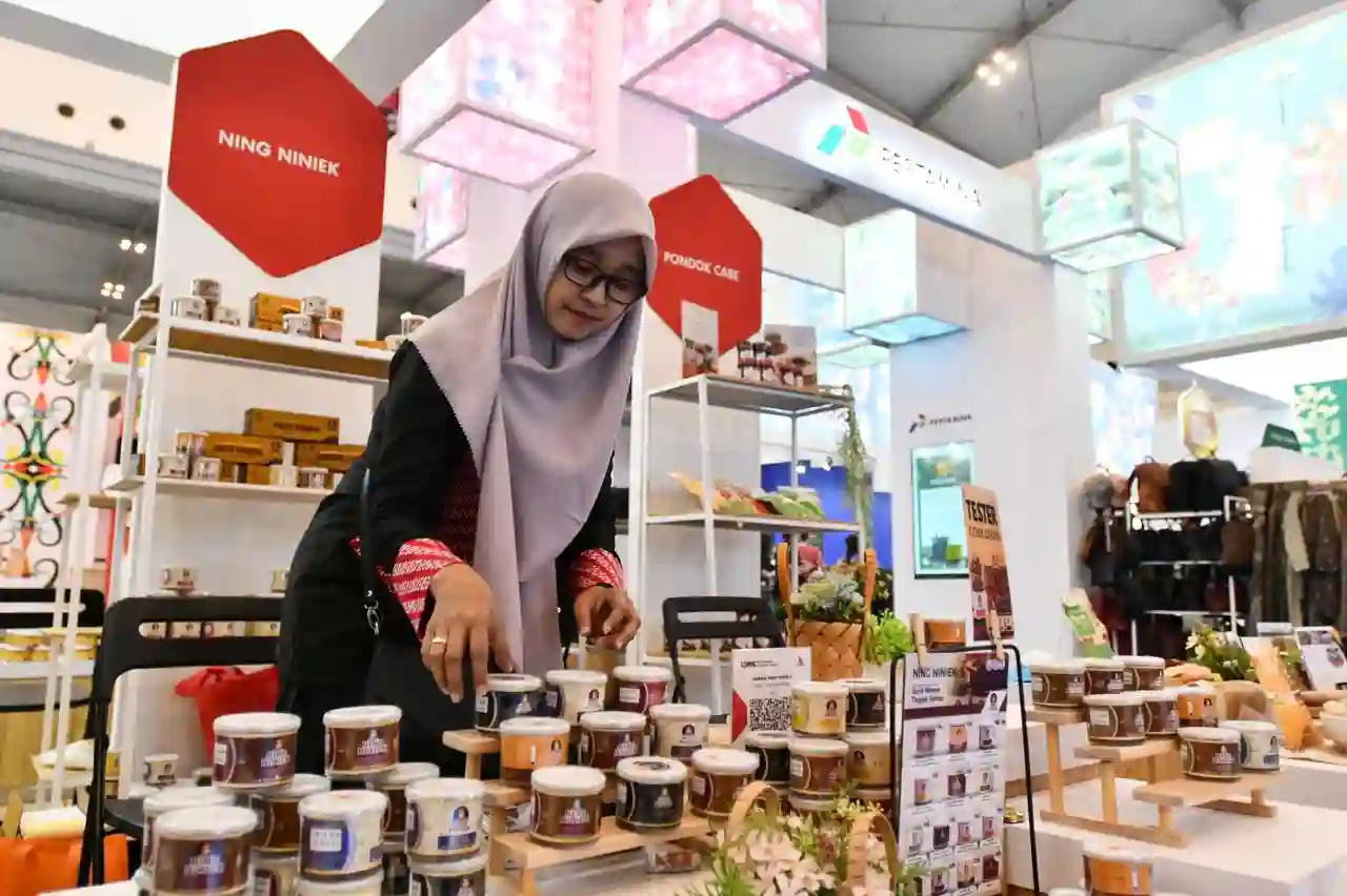 Jurus Pertamina Buat UMKM Naik Kelas dan Makin Mandiri