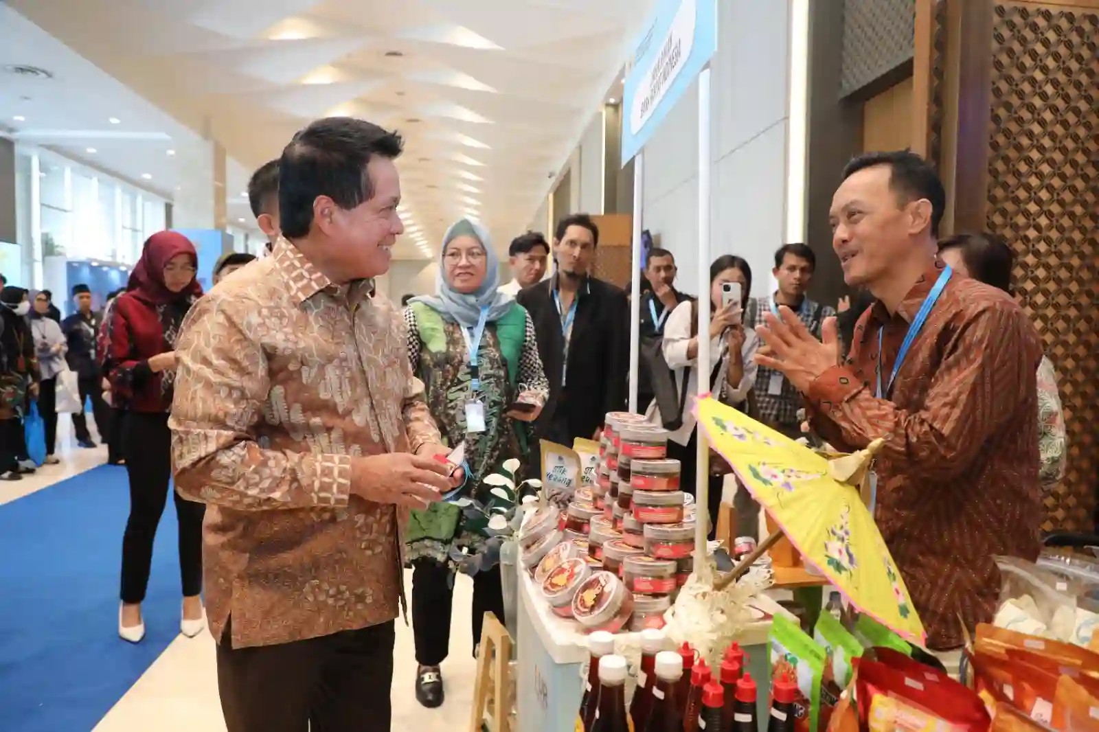 BRI Salurkan Rp130,2 Triliun KUR, Sektor Pertanian Mendominasi