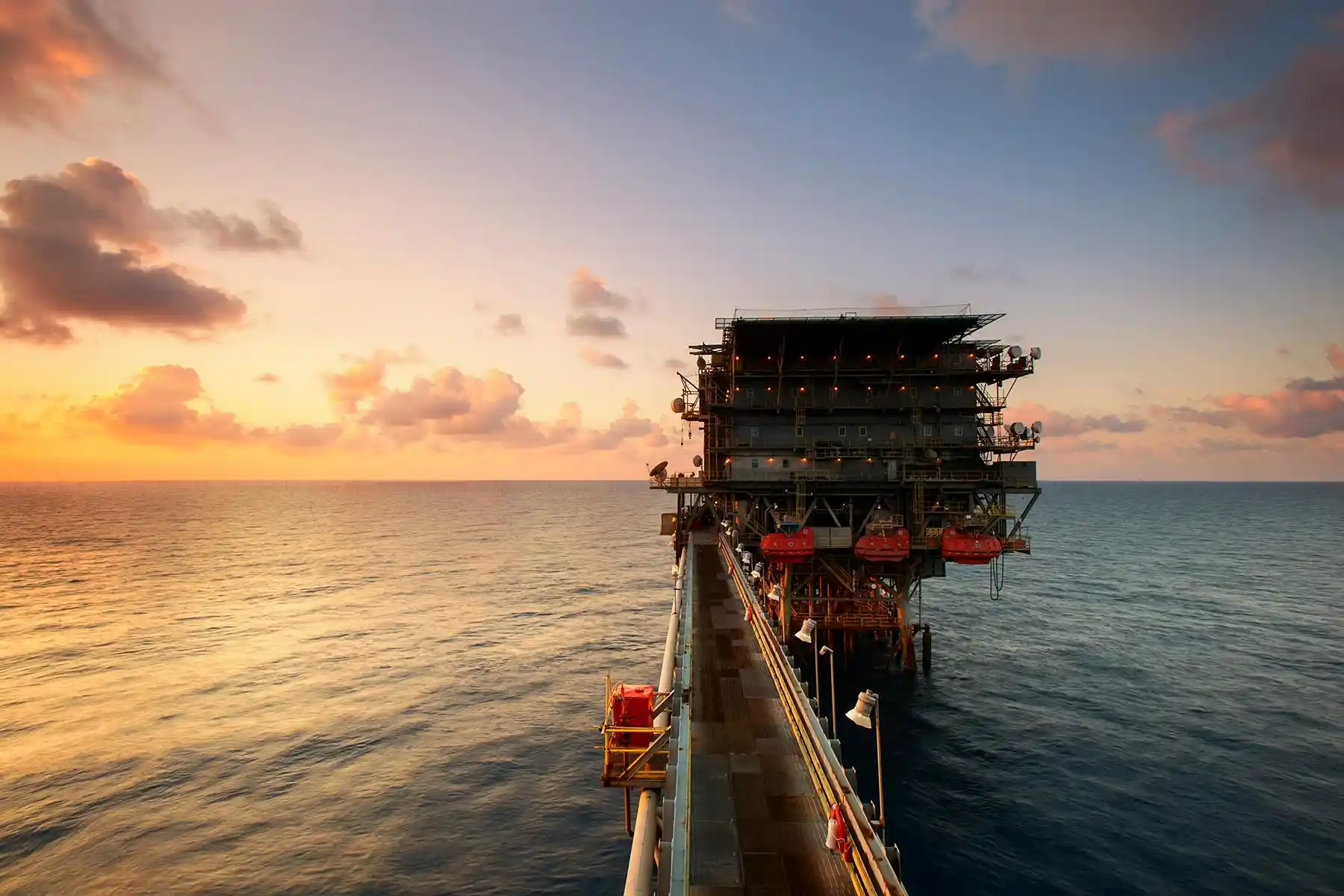 Manuver OPEC bikin Pasar Minyak Dunia Bergejolak Lagi
