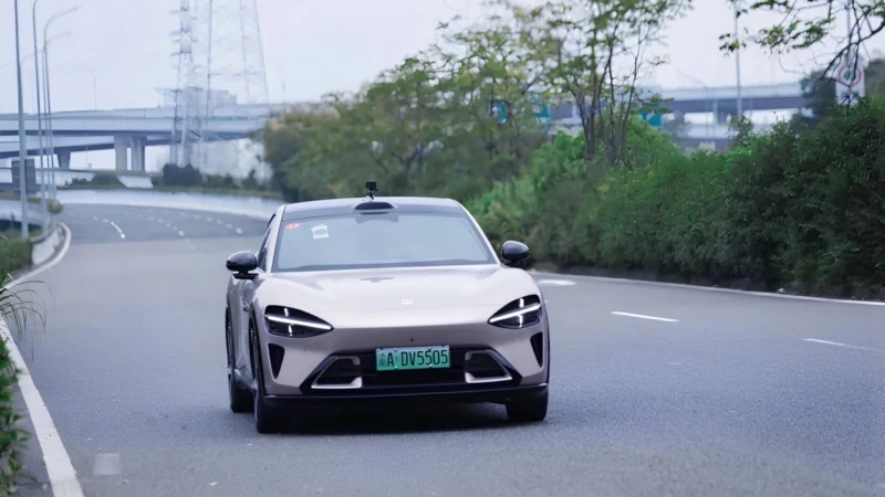 Mobil Ini Tumbangkan Tesla, BYD, dan Zeekr di Uji ADAS