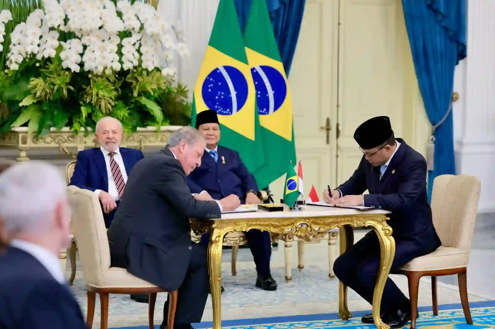 Pertamina Gandeng Perusahaan Brasil Fluxus, Berikut Tujuannya