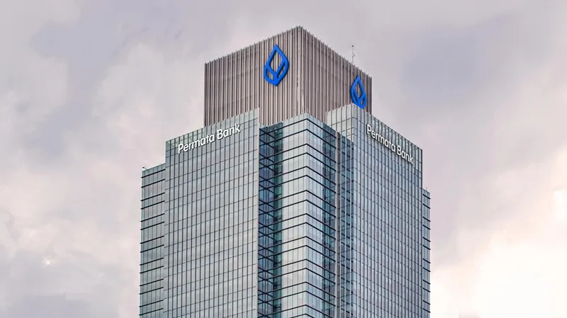 Permata Bank Catat Pertumbuhan Kredit 5,4 Persen pada 2025