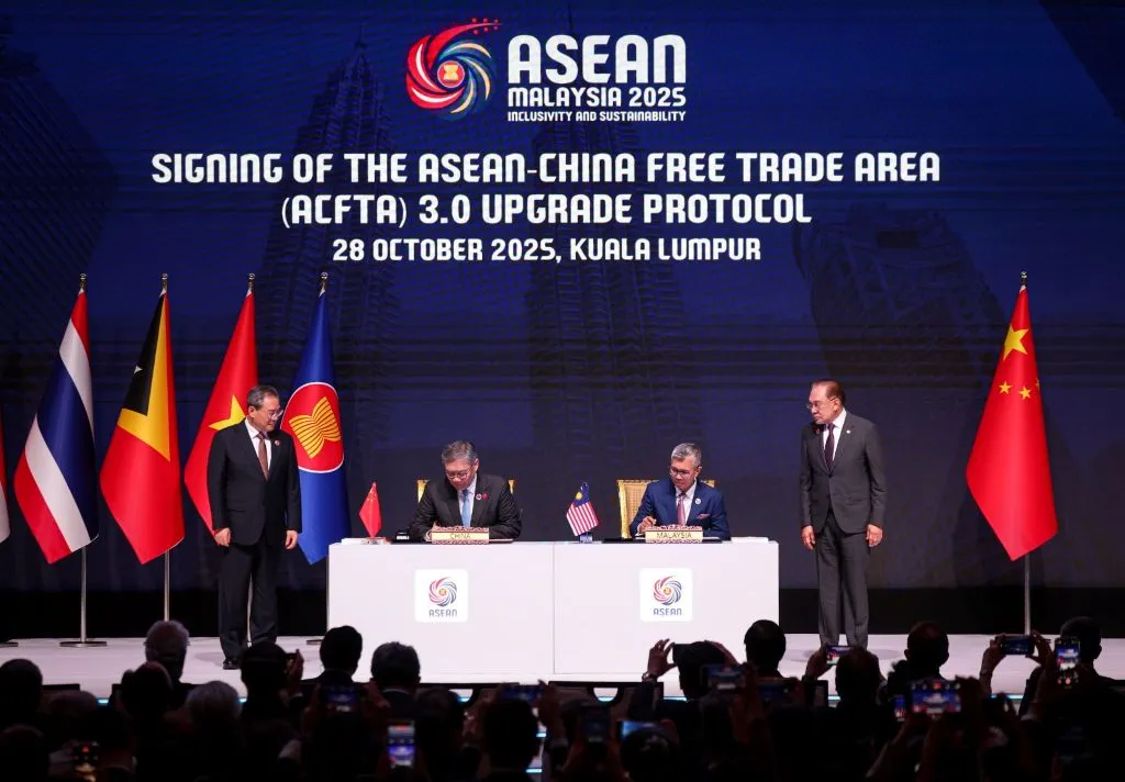 ACFTA 3.0 Buka Peluang Baru, tapi Ketergantungan RI Kian Tinggi