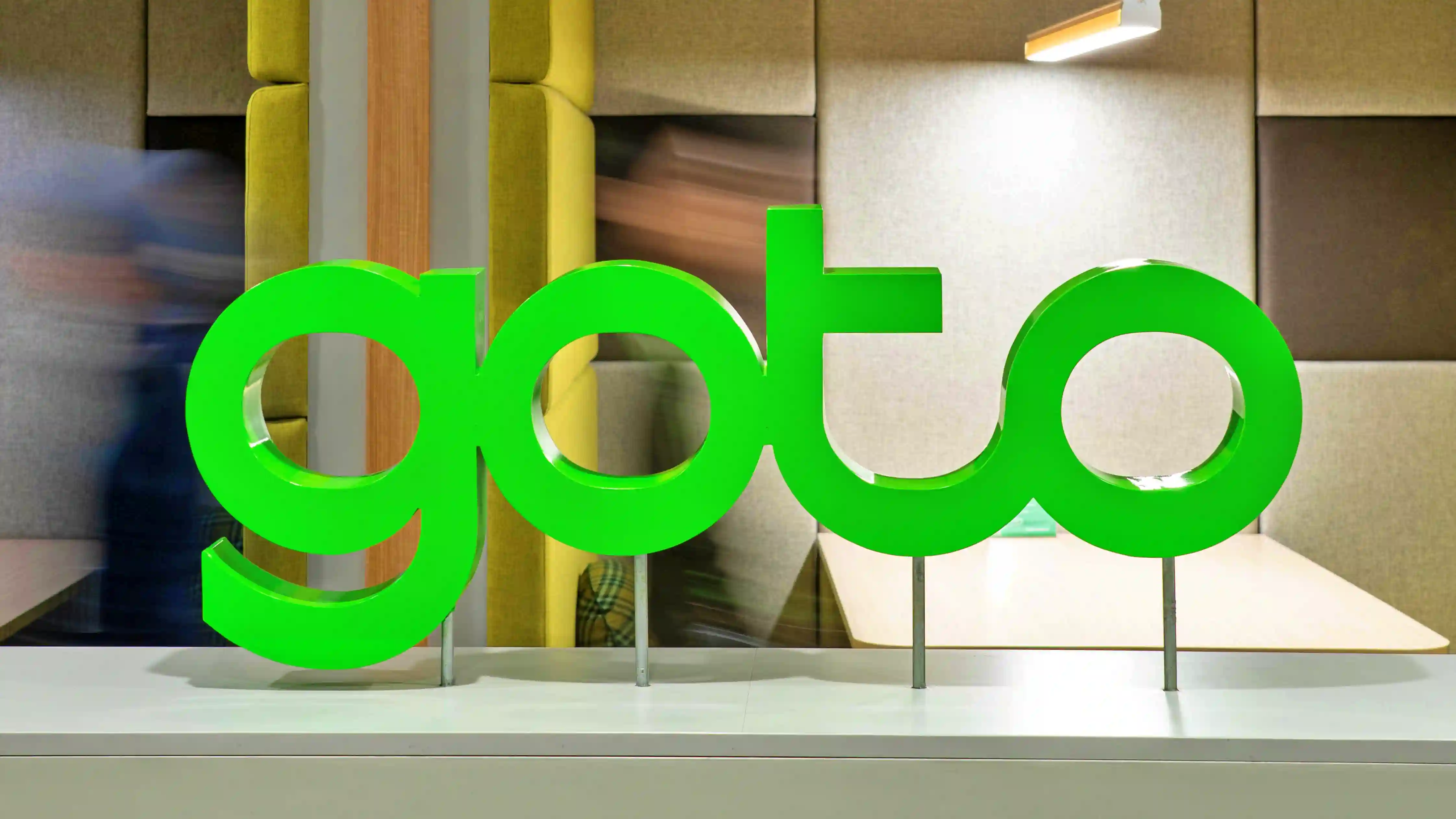 GOTO Cetak Laba saat Ekosistem Digital Ditinggal Pemerintah