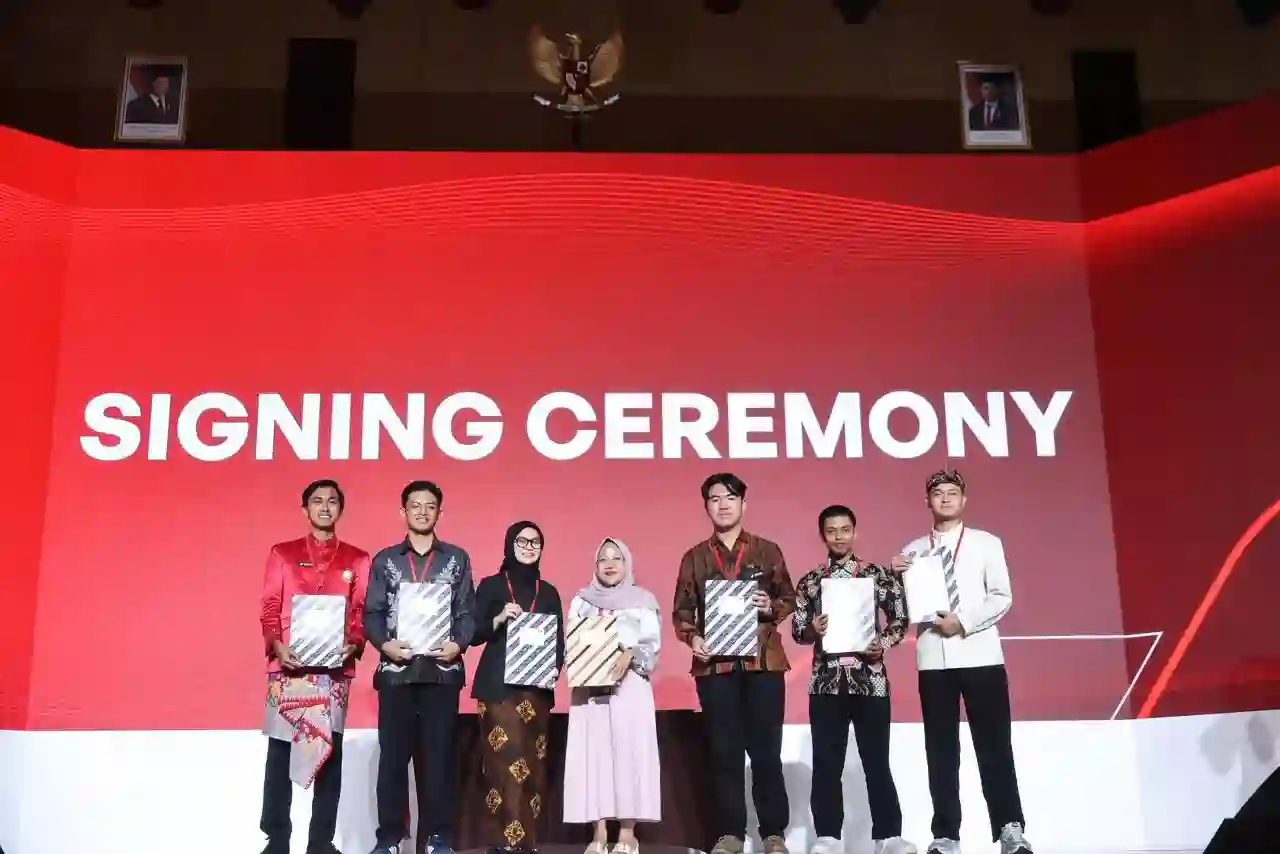 Langsung Dapat Investor, Pertamina Dukung 12 Startup Pertamuda Seed & Scale 2025