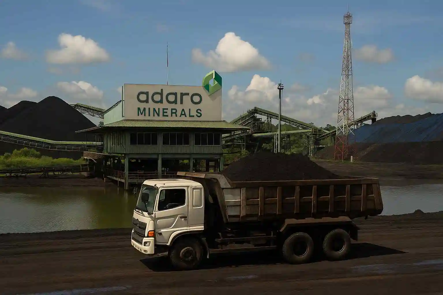 AADI Tersengal: Era Superprofit Batu Bara Resmi Tutup Buku