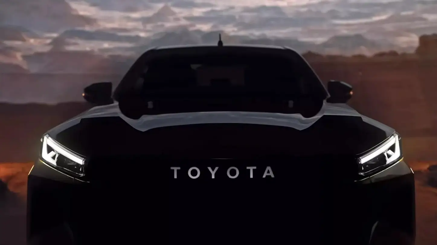 Era Baru Pikap: Toyota Hilux Siap Hadir dalam Versi Listrik