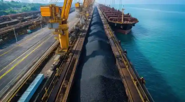 Reli Batu Bara Didukung China, tapi Waspadai Pembalikan Harga