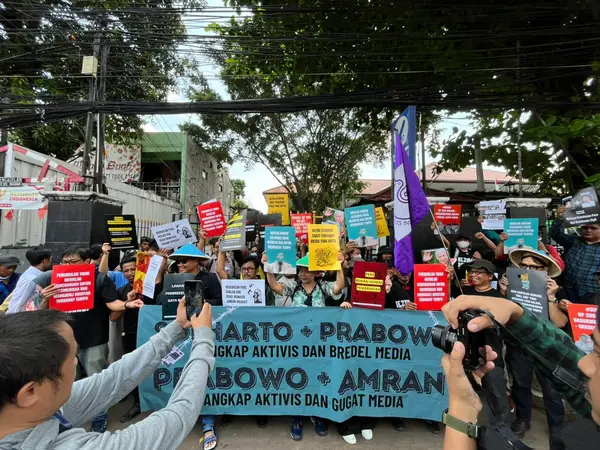 Mentan Amran Gugat Tempo: Komunitas Pers Beri Sentimen Negatif