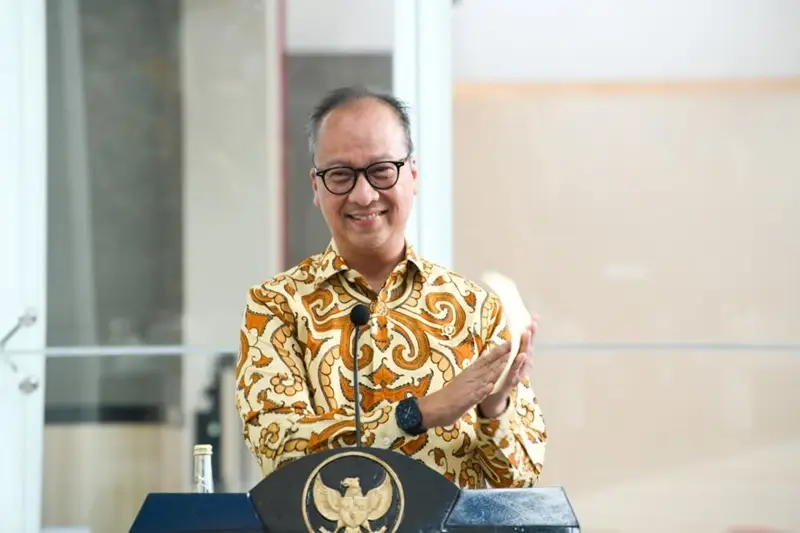 Kemenperin: Ekspor Alas Kaki Naik 11,89 Persen pada 2025