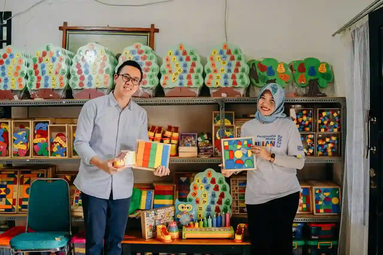 BRI Buka Pengusaha Muda BRILiaN 2025, Peluang Besar bagi UMKM