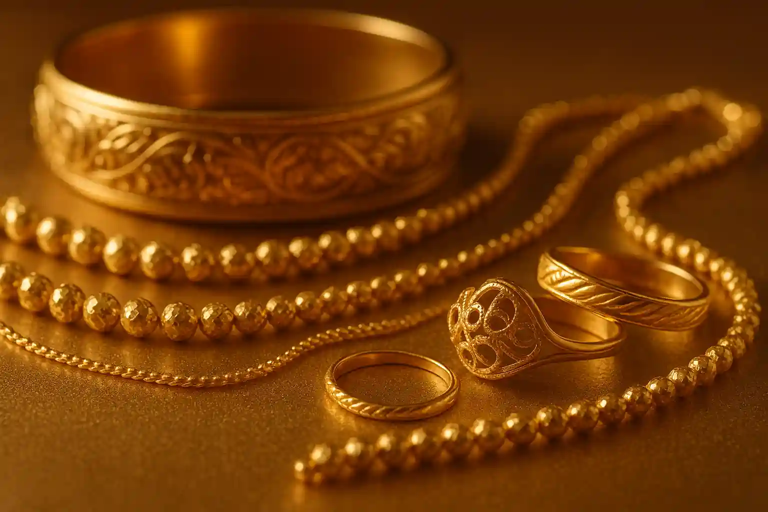 Harga Emas Nyaris USD4.000: Pasar Terkejut Rilis Data Naker AS