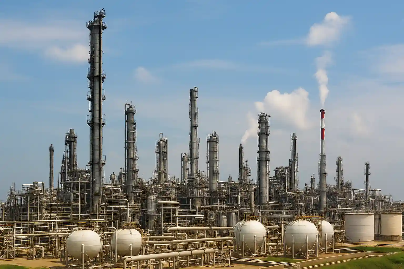 Harga Minyak Tergelincir Stok Melimpah, Terperosok Lebih Satu Persen