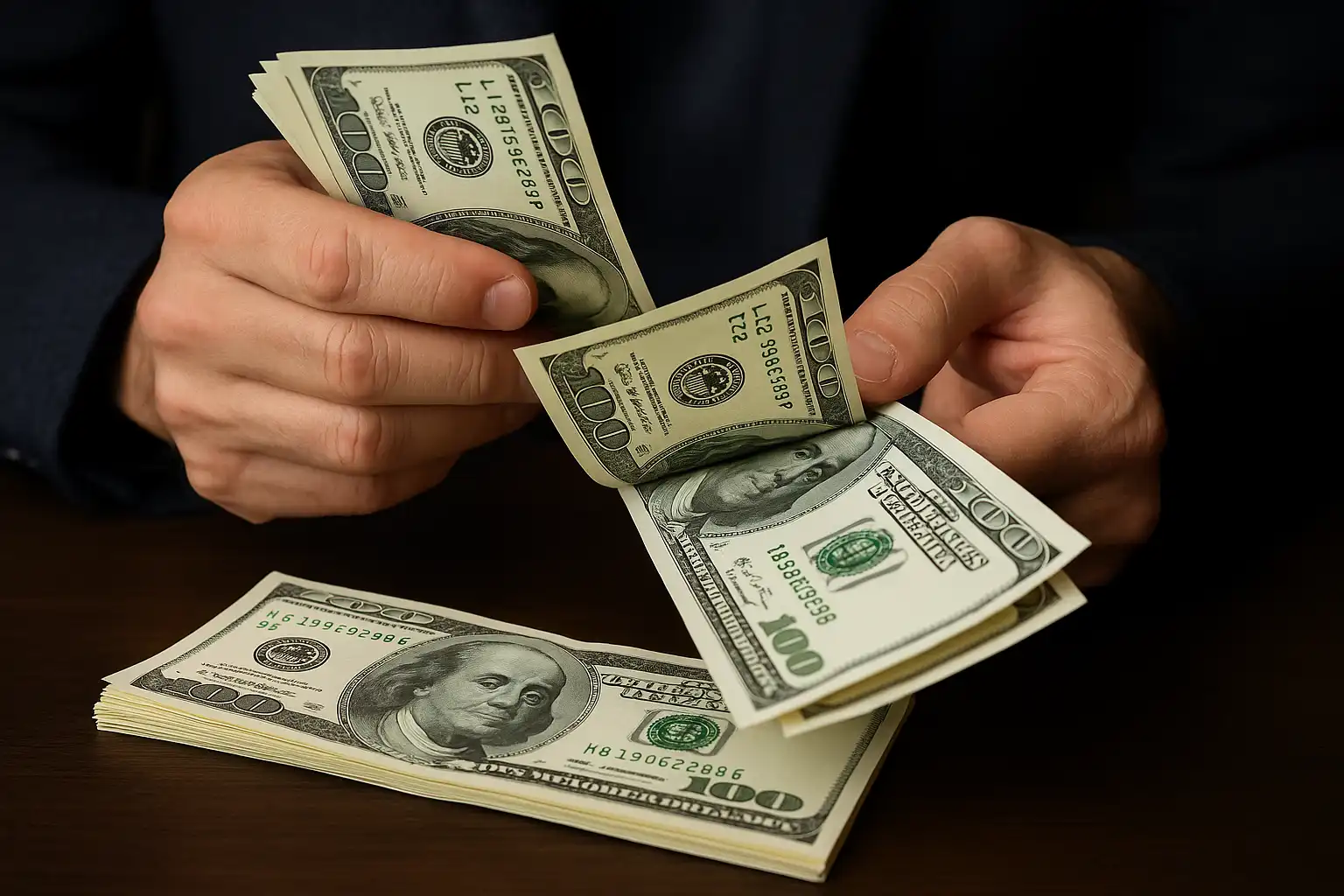 Dolar AS Ambil Alih Panggung: Yen Tersungkur, Sterling Bergerak Tipis