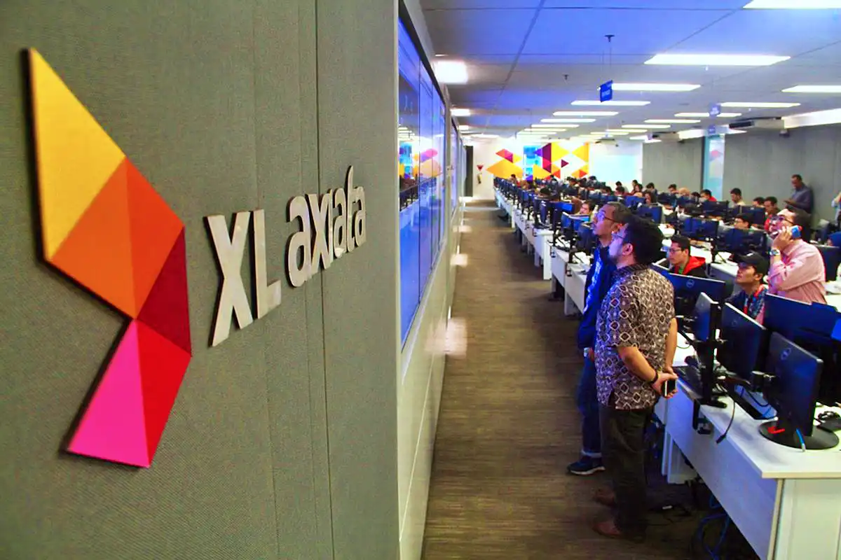 Merger Mahal XL-Smartfren (EXCL) bikin Laba Tergerus Dalam