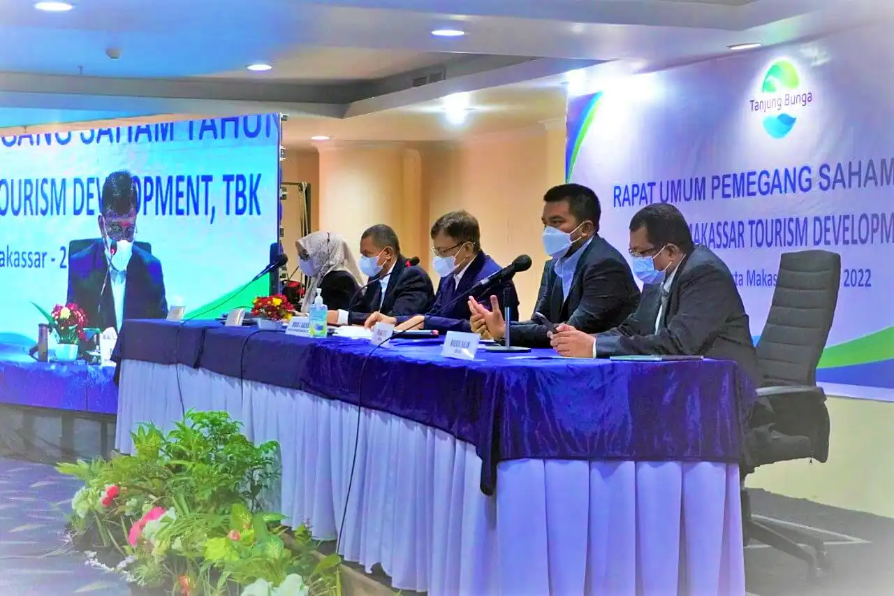 Lapkeu Terakhir Belum Dirilis, Tampak Mesin Bisnis GMTD Seret!