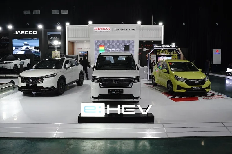 Strategi Baru Honda: dari Test Drive jadi Trust Drive