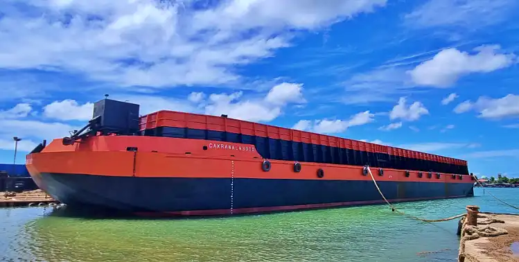 CBRE Amankan Utang USD49 Juta dan Kontrak Kapal Rp4,3 Triliun, Apa Maknanya?