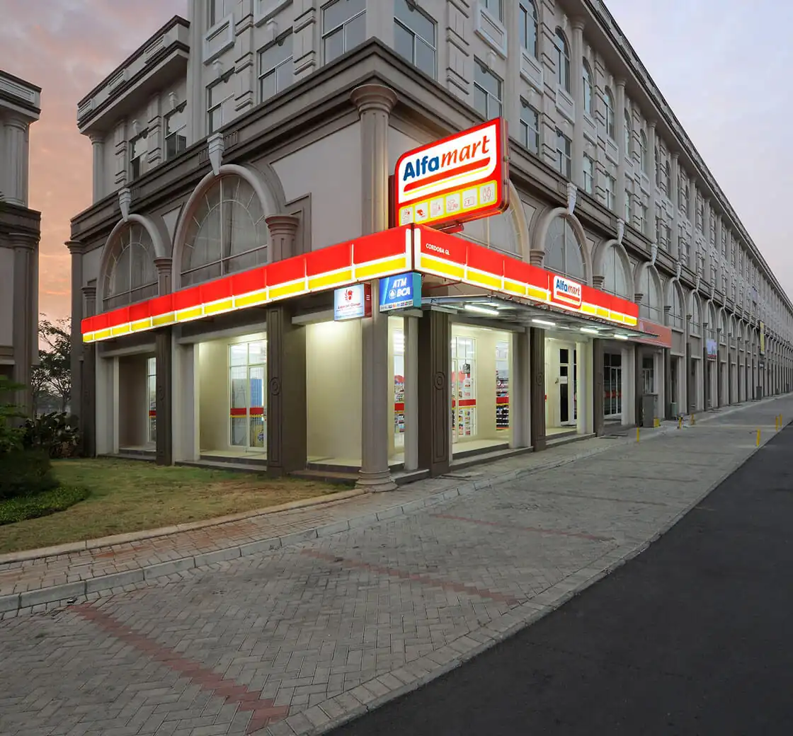 AMRT Masih di Zona Merah, Tekanan Jual Asing Kuat