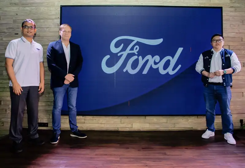 Blue Oval Days: Perayaan 25 Tahun Ford di Pasar Indonesia