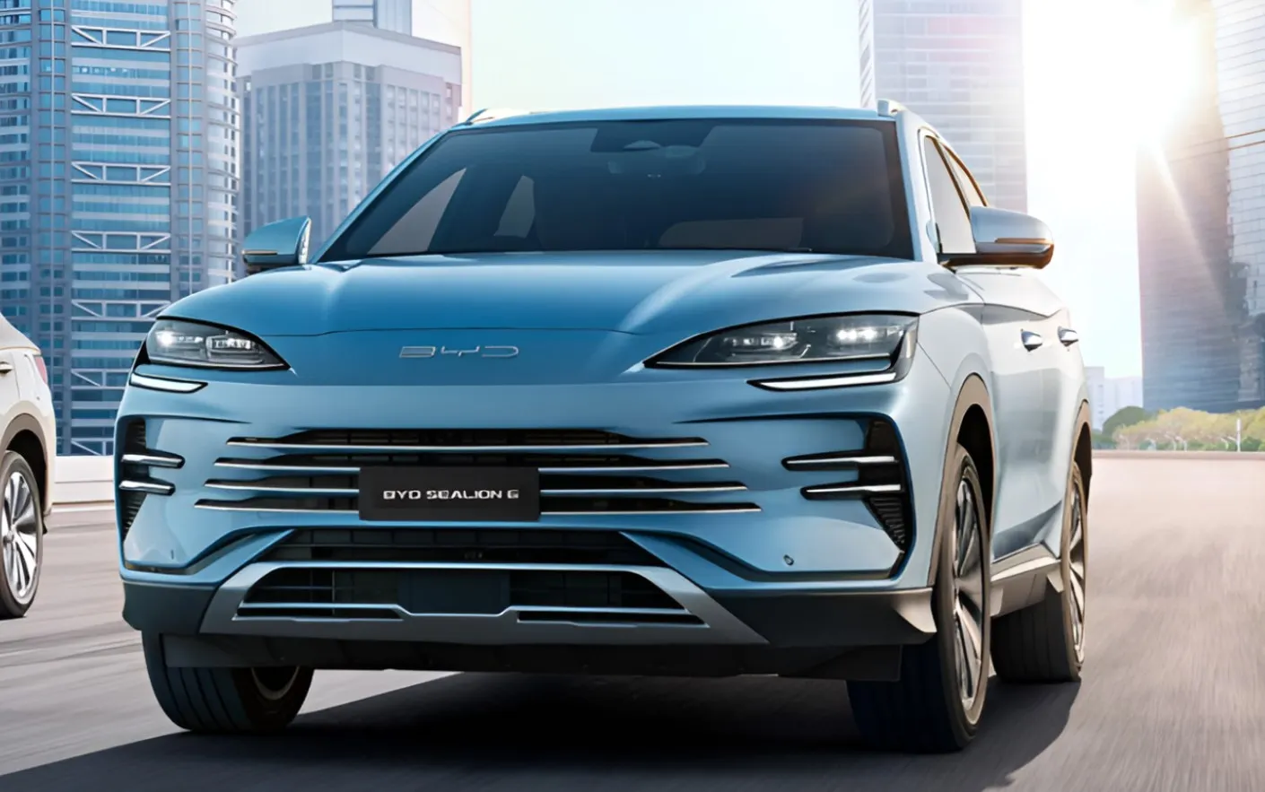 Mobil Listrik di China Dibatasi, Akselerasi Maksimal 5 Detik