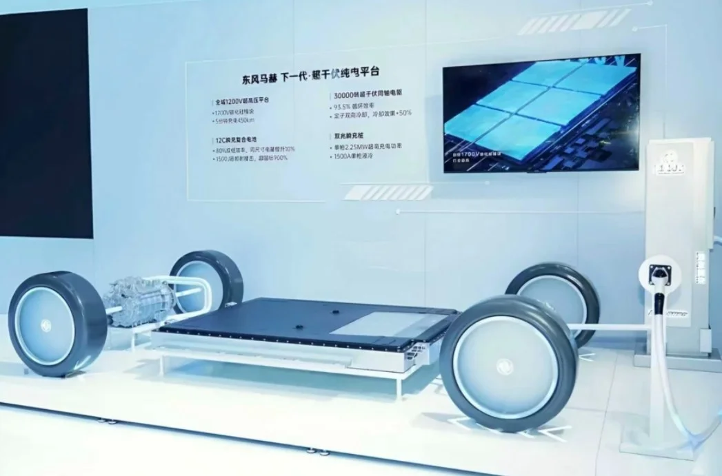 Baterai Solid-State Dongfeng Hadir 2026, Jangkauan 1000 Km