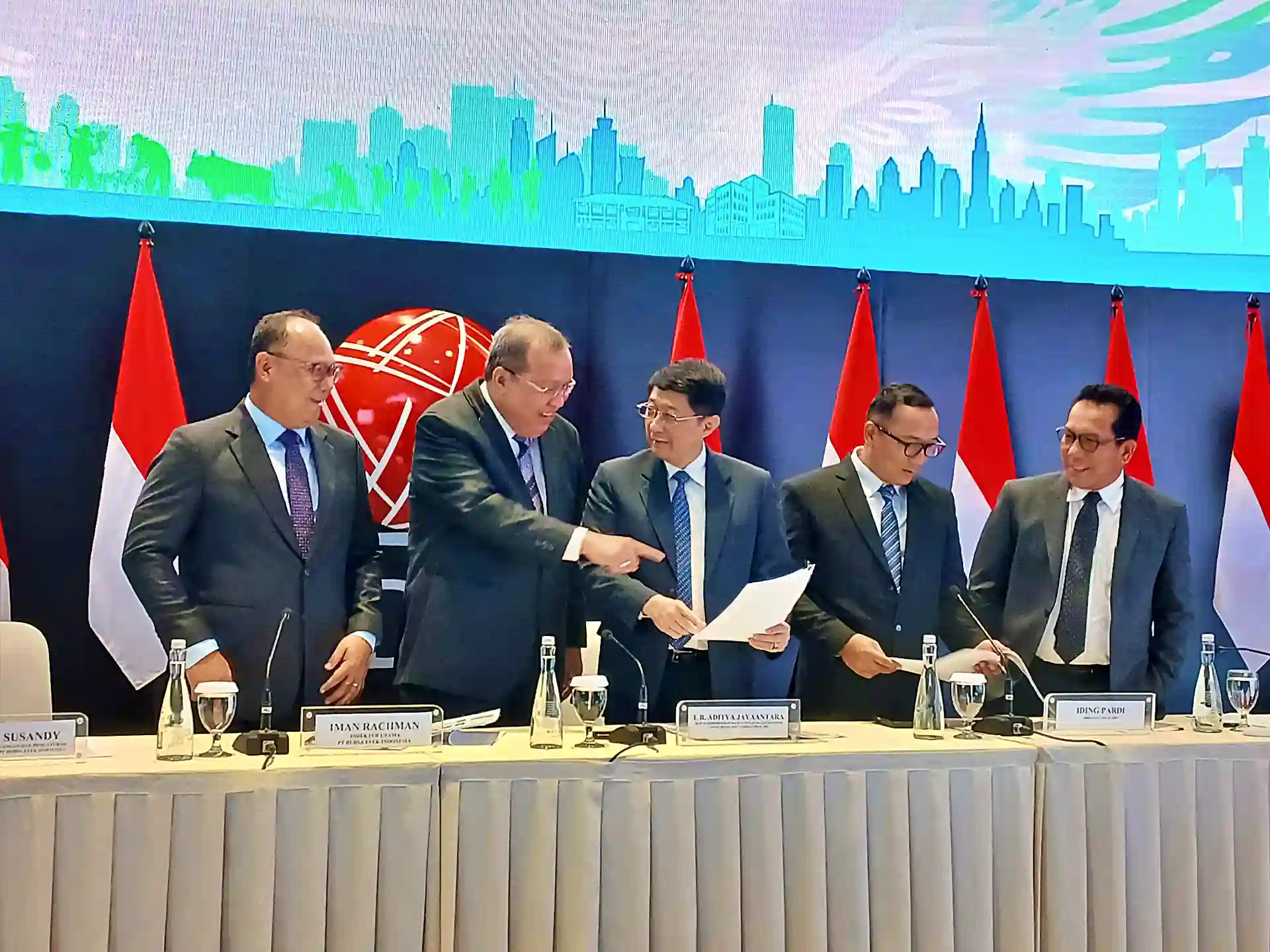 BEI Matangkan Pipeline 2026, Tiga Emiten Siap Menyusul