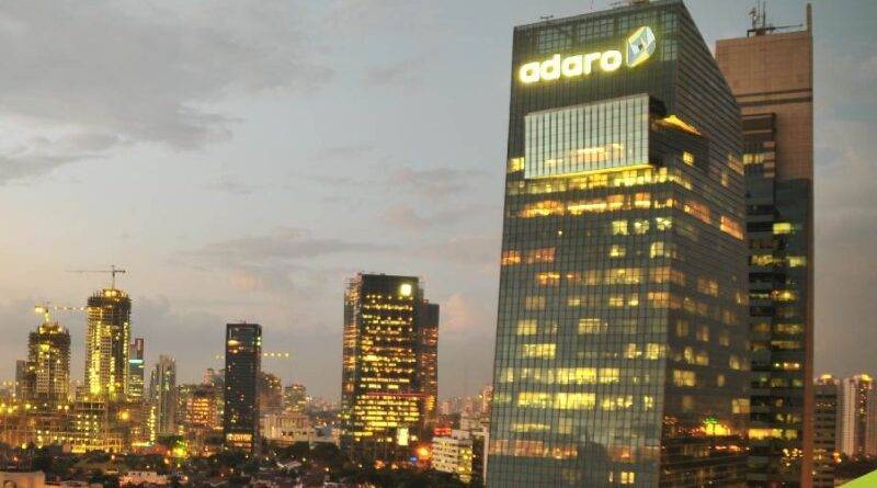 Saham ADMR Masih Koreksi, tapi Mulai Dilirik Asing