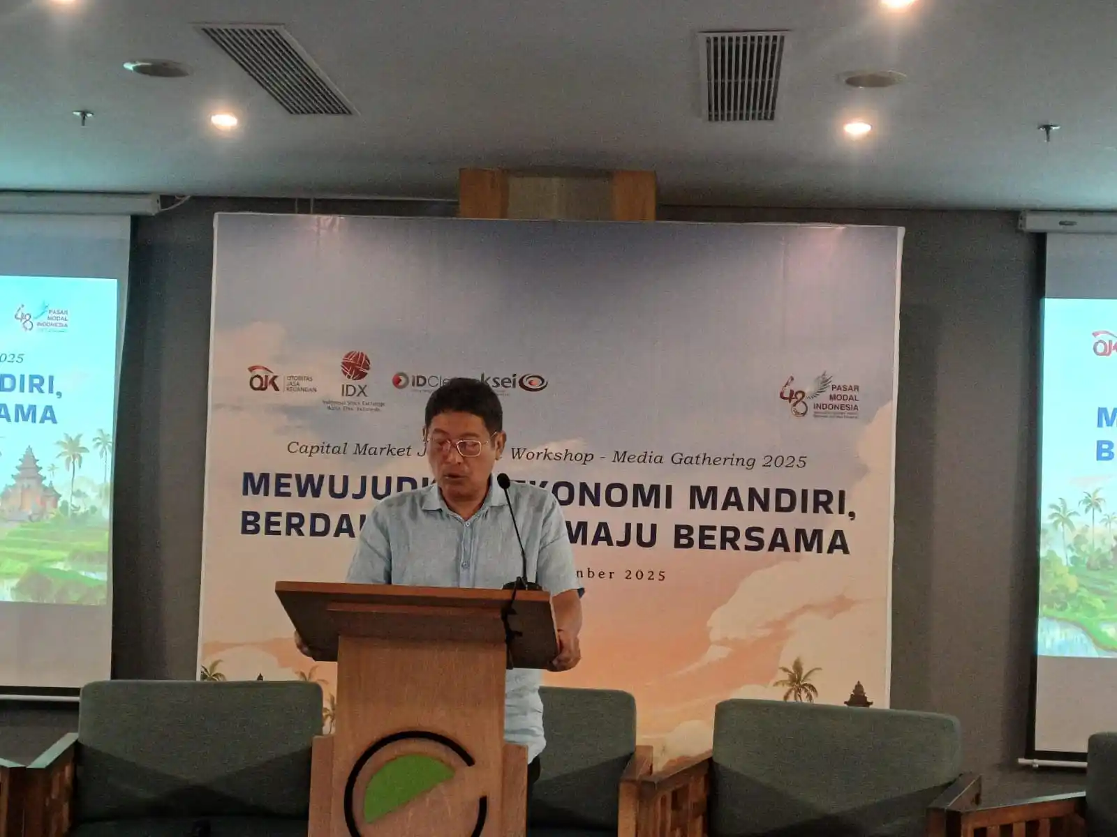 OJK Beberkan Rencana Pembentukan Satgas Saham Gorengan