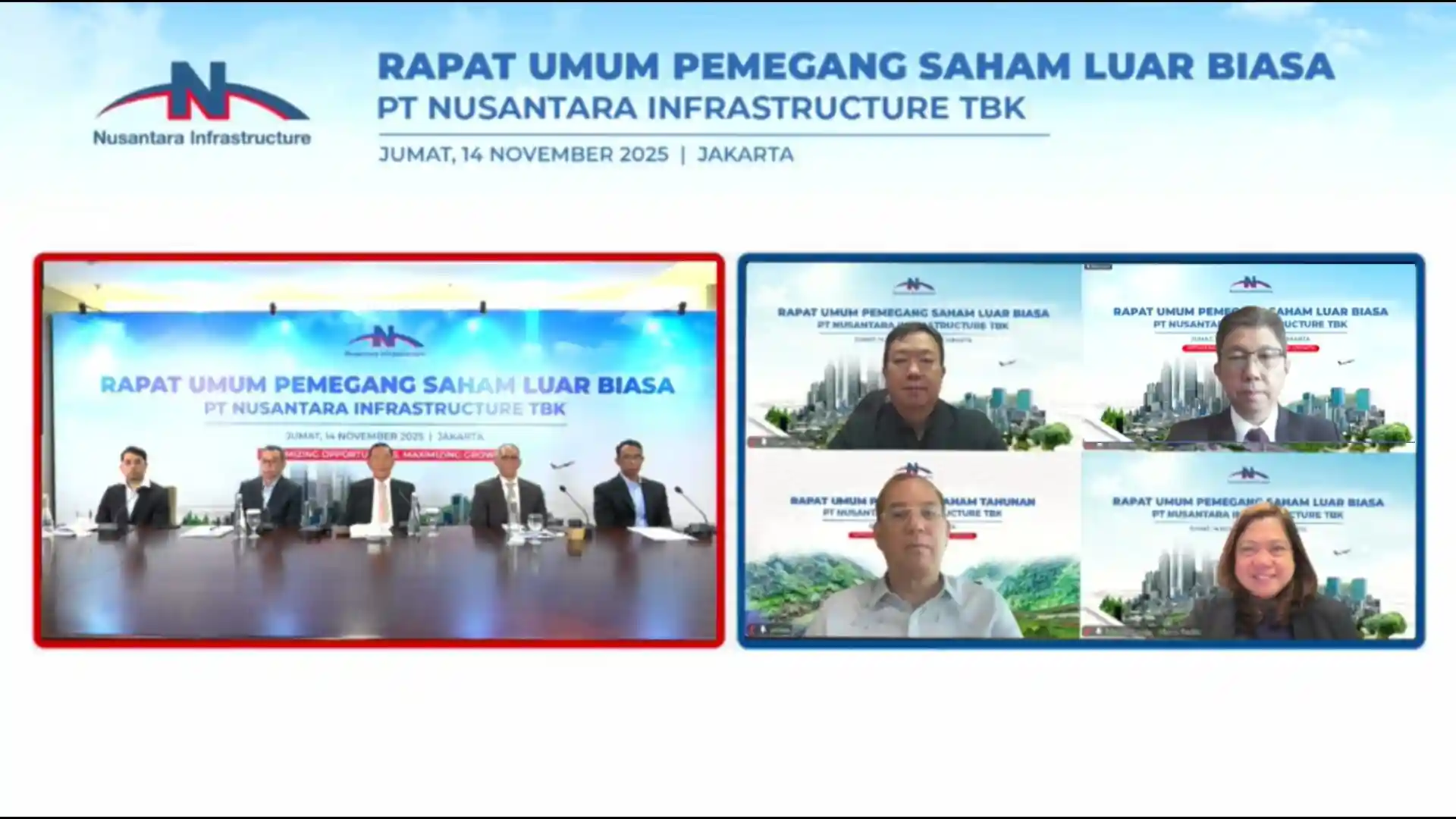 Optimisme Direksi Baru NI: Realitas Pasar Infrastruktur Masih Penuh Tekanan