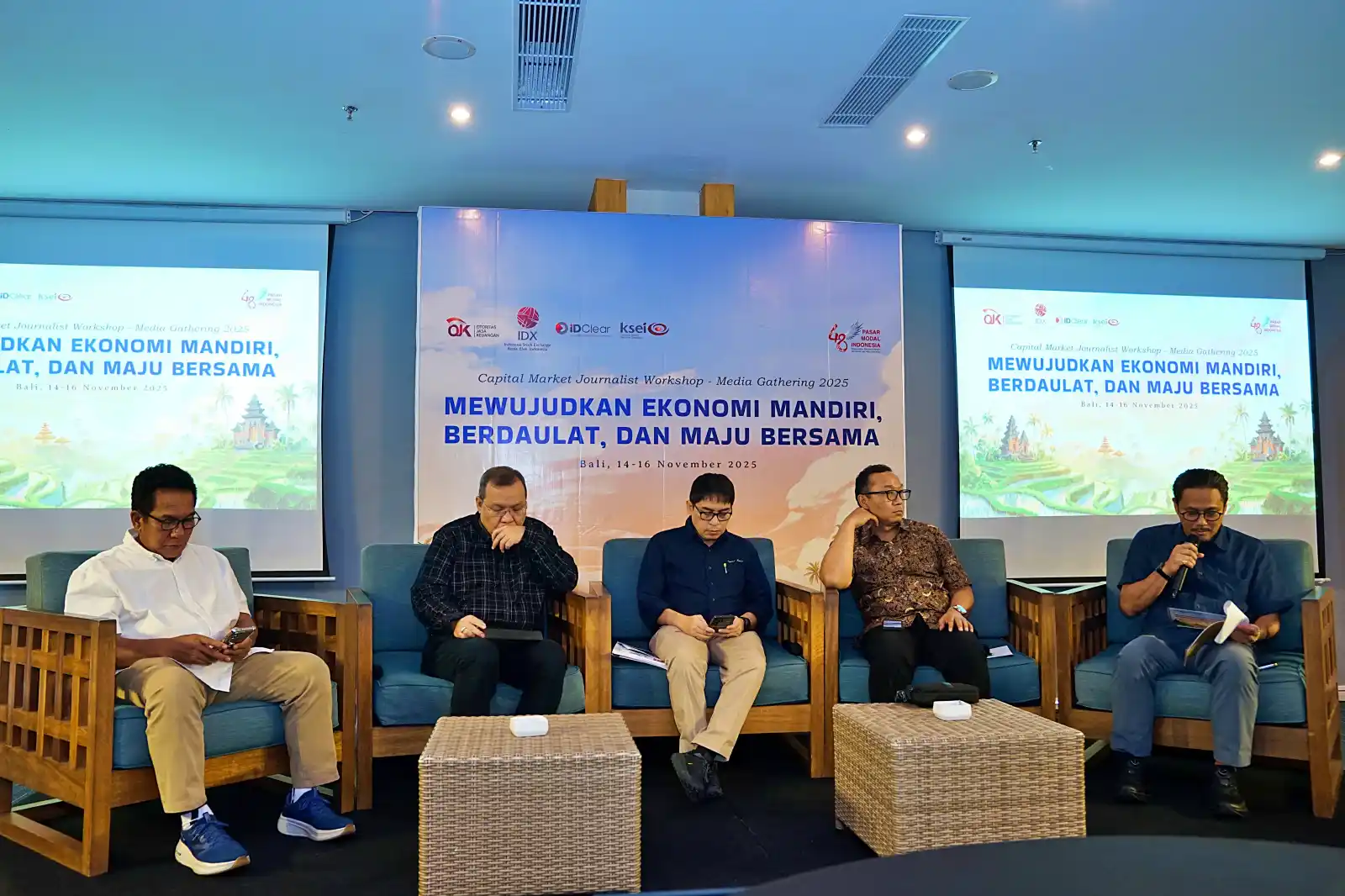 OJK dan BEI Beber Dampak Redenominasi ke Pasar Modal