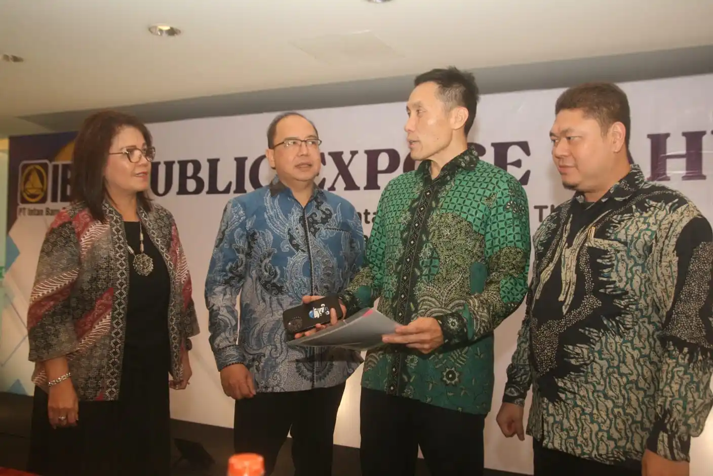 IBFN Genjot Pertumbuhan Lewat Ekspansi Rental Alat Berat: Sahamnya Masih Gocapan