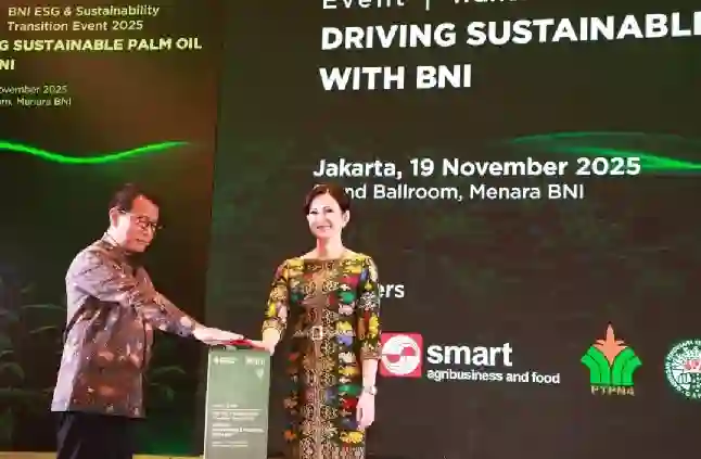 BNI Pelopor ESG Playbook Sawit, Perkuat Daya Saing Global