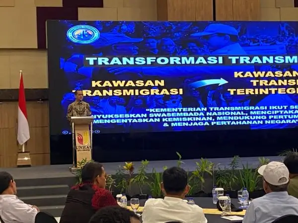 Mentrans Soroti Peran Bonus Demografi dan Energi Terbarukan di Kawasan Timur