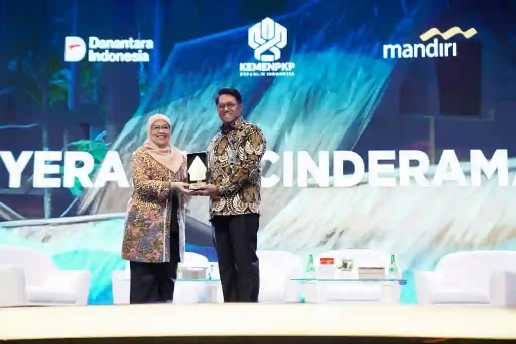 KPP Mandiri Jadi Andalan Percepat Program 3 Juta Rumah Nasional